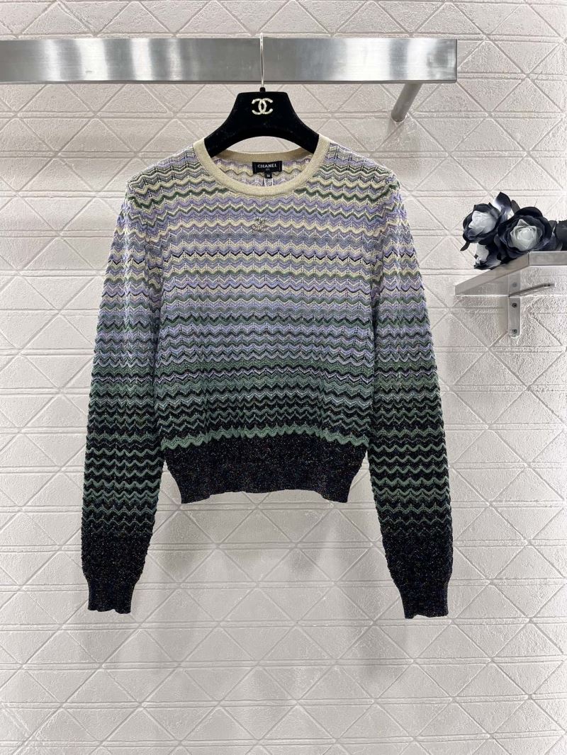 Chanel Sweaters